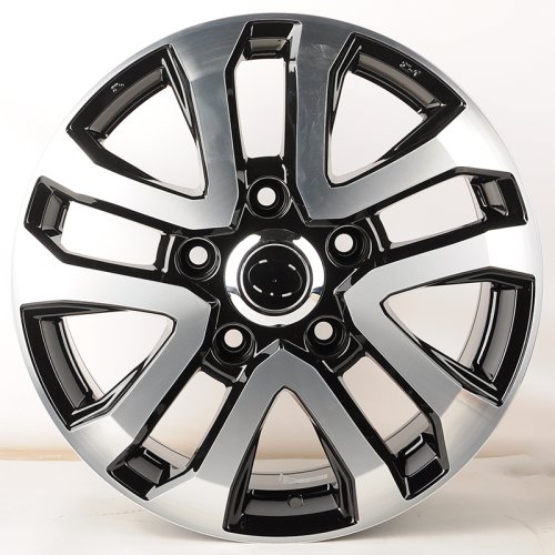 Powcan BK5118 8.5j-20 5*150 ET60 d110.1 BKF