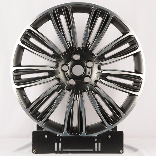 Anzoo H716F 9.5j-22 5*120 ET45 d72.6 SMF