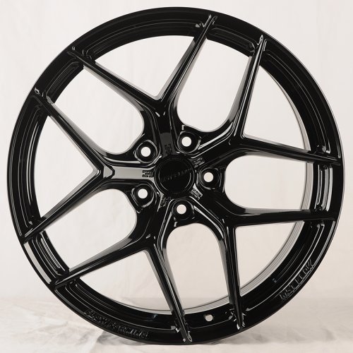 Makstton MST-FF-FK07 8.5j-19 5*112 ET35 d66.56 Gloss Black