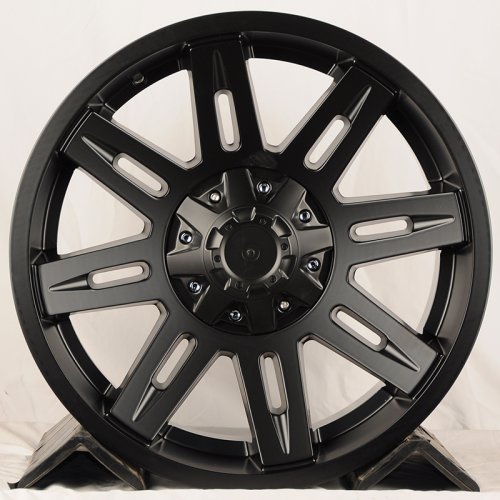 Luistone L903 9j-20 6*139.7 ET0 d106.1 Black Matt