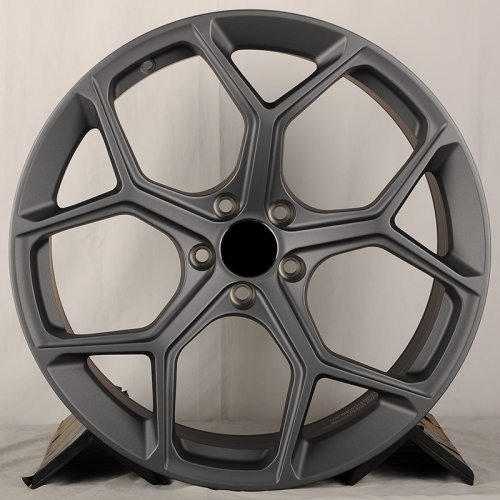 iWheel CR01038 9.5j-21 5*112 ET28 d66.45 Matte Gunmetal