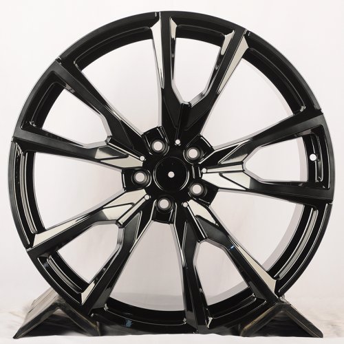 Extreme Wheels BML1006 11j-21 5*112 ET43 d66.6 BKF black clear (MB-B)