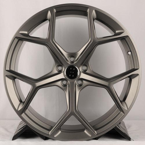 KoKo Kuture 040 9.5j-21 5*112 ET31 d66.6 Matt Grey