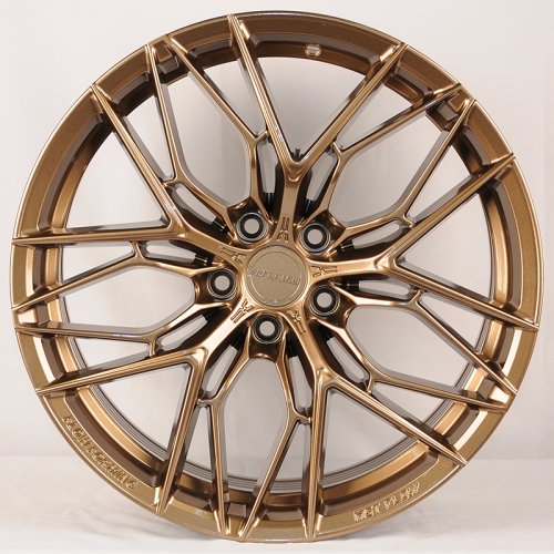 Makstton MST-FF-FK08 8.5j-19 5*114.3 ET35 d73.1 Shinning Bronze