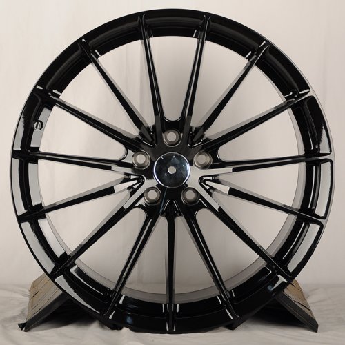 iWheel LK026 8.5j-19 5*108 ET35 d73.1 Black