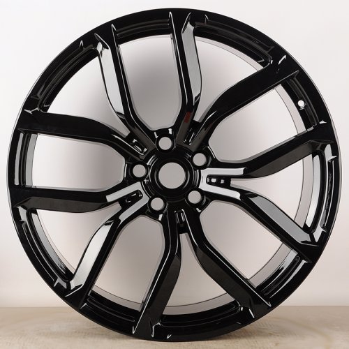 KoKo Kuture 5402 8.5j-20 5*108 ET40 d63.4 Gloss Black