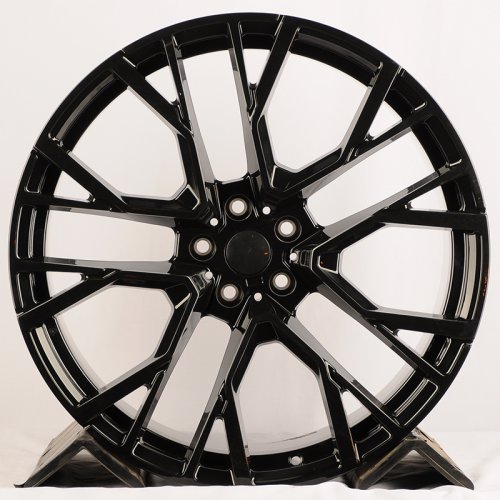 KoKo Kuture 032 10j-21 5*112 ET32 d66.5 Gloss Black