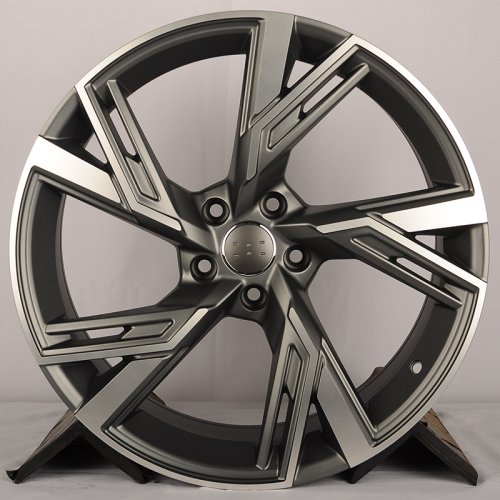 Powcan BK5632 9.5j-21 5*112 ET25 d66.45 MSDG
