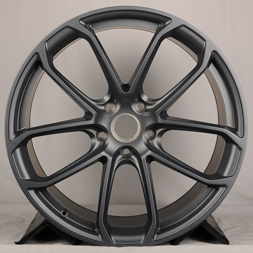 Anzoo AL515 11j-22 5*130 ET58 d71.56 Matt Gunmetal