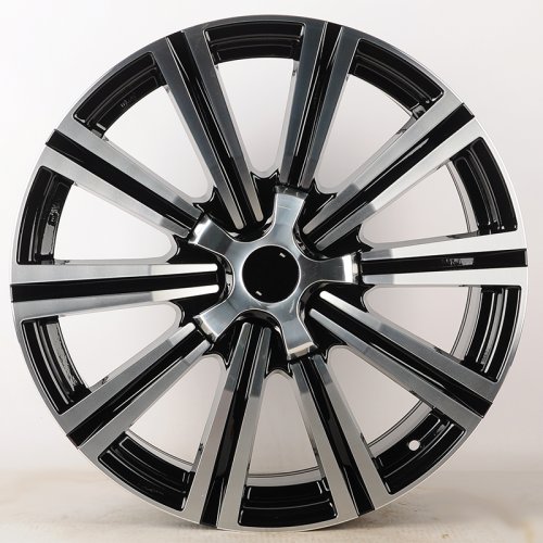 Powcan BK5089 8.5j-20 5*150 ET50 d110.1 BKF