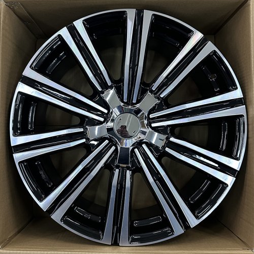 iWheel FBX314-20 8.5j-20 5*150 ET54 d110.1 BMF