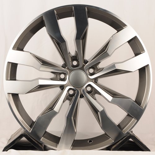 KoKo Kuture D5389 8.5j-19 5*112 ET38 d57.1 GMF