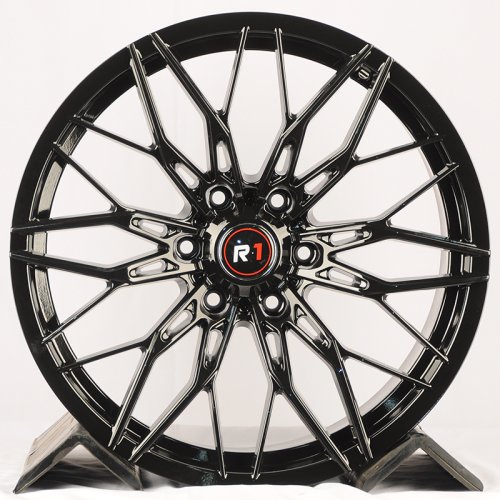 Rayone DX265 9j-20 6*139.7 ET15 d106 Gloss Black