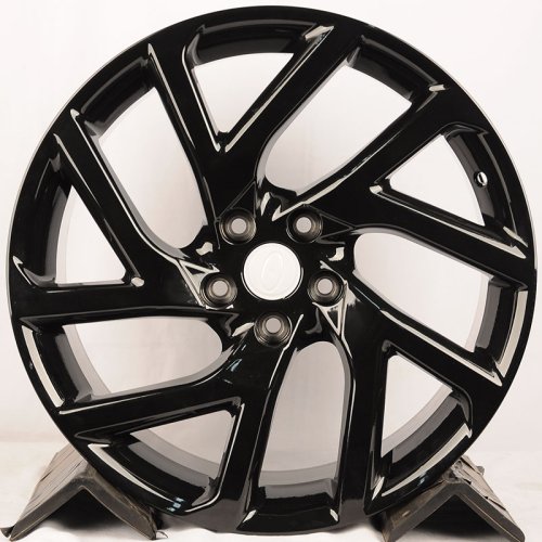 KoKo Kuture 5494 8.5j-20 5*120 ET40 d72.6 Gloss Black