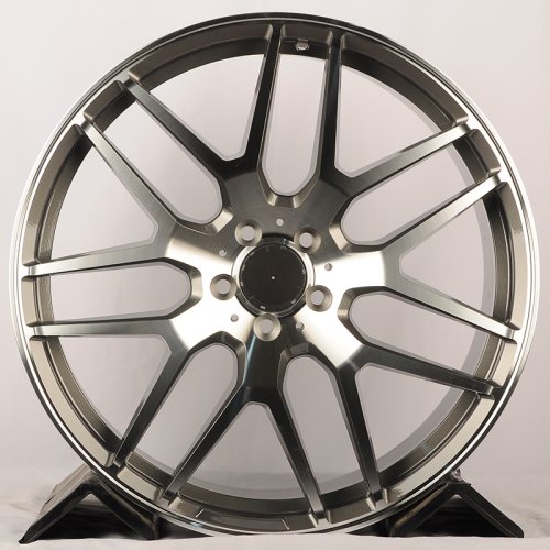 Extreme Wheels BZ035 10j-21 5*112 ET52 d66.6 GMF