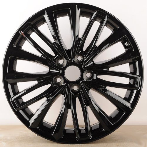 KoKo Kuture 0171 8j-19 5*114.3 ET45 d67.1 Gloss Black