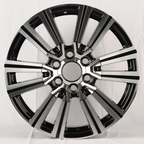 Zumbo Wheels LX32 9j-22 5*150 ET50 d110.1 BKF
