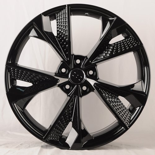 KoKo Kuture 5456 9j-21 5*112 ET30 d66.45 Gloss Black