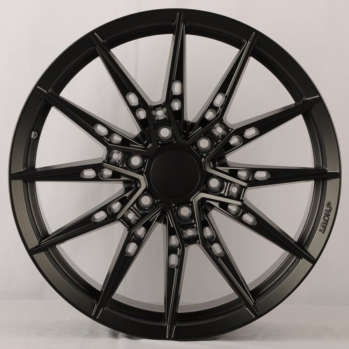 Luistone ZX478 9j-20 6*139.7 ET15 d106.2 Matt Black