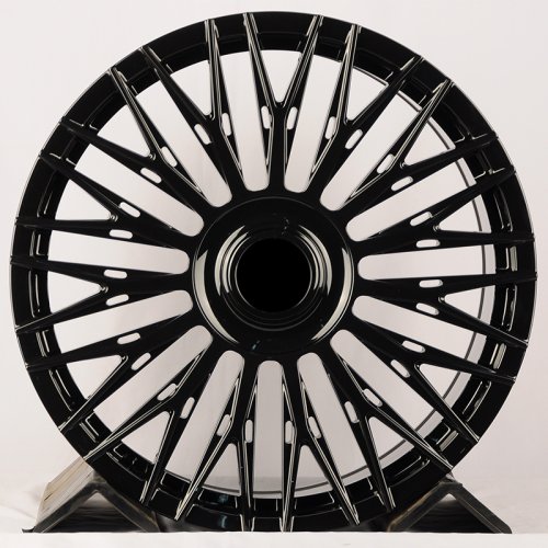 KoKo Kuture 084 9.5j-22 6*139.7 ET20 d78.1 Gloss Black
