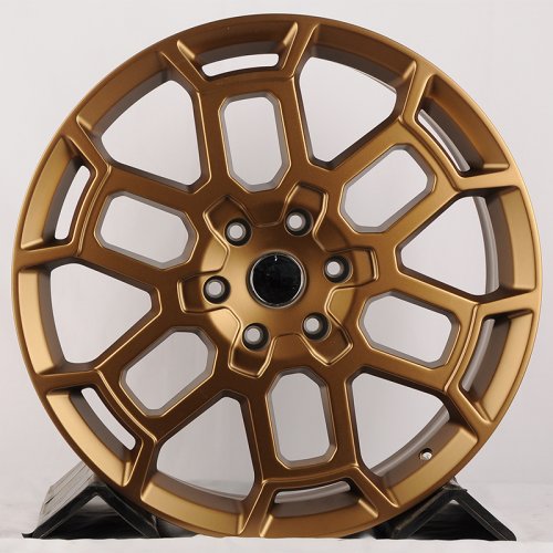 KoKo Kuture 101 9j-22 6*139.7 ET55 d100 Matte Bronze