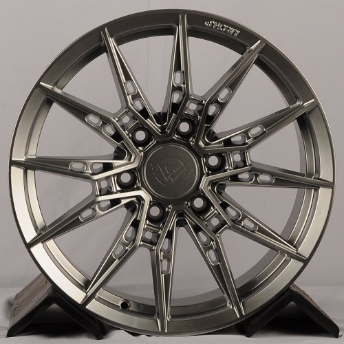 Luistone LZX478 8.5j-18 6*139.7 ET20 d106.1 Hyper Black