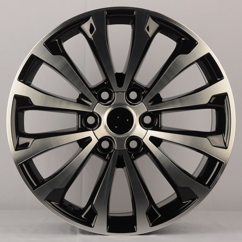 Powcan BK5391 8.5j-20 6*139.7 ET30 d106.1 BKF