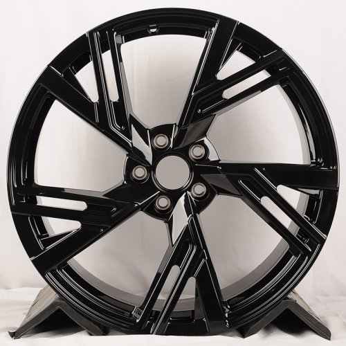 Anzoo AL286 9j-20 5*112 ET28 d66.45 Gloss Black