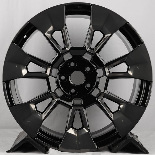 KoKo Kuture 105 10.0j-22 5*120 ET21 d66.5 BKF/Black Clear