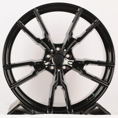 KoKo Kuture 5171 10.5j-22 5*112 ET43 d66.6 Gloss Black