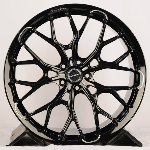 KoKo Kuture 019 9.5j-21 5*112 ET31 d66.56 Gloss Black