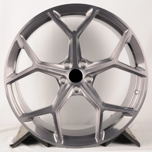 KoKo Kuture 038 9j-20 5*112 ET40 d66.6 Brusched Grey