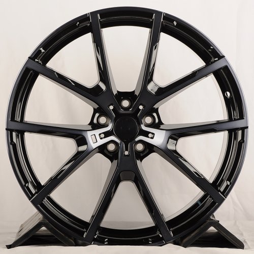 KoKo Kuture 5398 9.5j-20 5*112 ET40 d66.6 BKF black clear (MB-B)