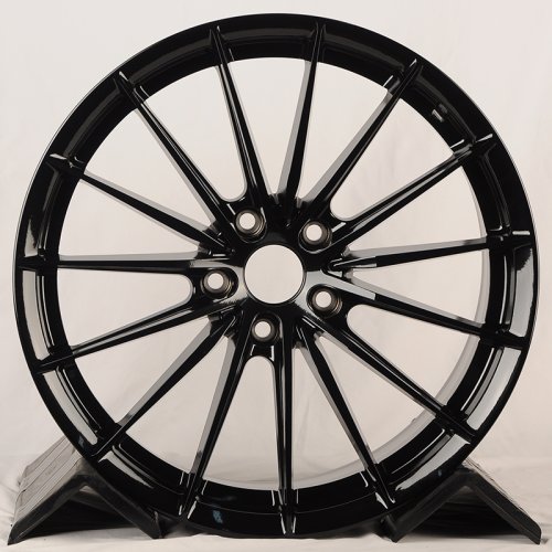 KoKo Kuture FF212 8j-18 5*112 ET35 d66.45 Full Gloss Black