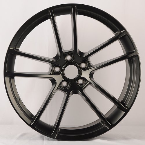 KoKo Kuture SL557 9.5j-20 5*115 ET22 d71.5 Matt Black