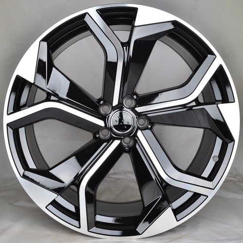 Powcan BK5758 9.5j-21 5*112 ET25 d66.45 BKF