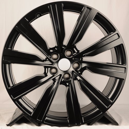 Extreme Wheels LR050 9.5j-22 5*120 ET40 d72.6 Satin Black