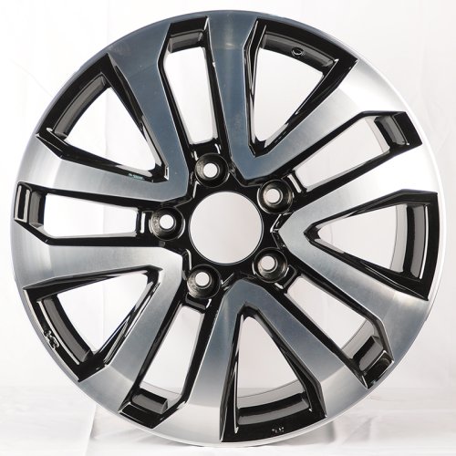 Zumbo Wheels TY20 9j-22 5*150 ET58 d110 BKF