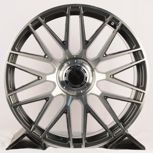Powcan Y0207 11.5j-22 5*112 ET47 d66.6 GMF