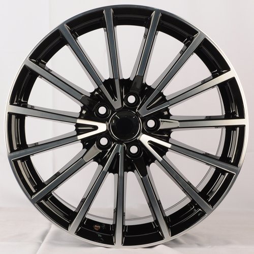 Powcan BK5246 7.5j-17 5*100 ET42 d57.1 BKF