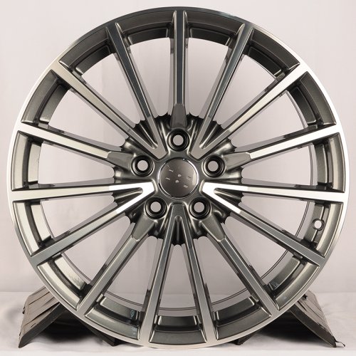 Powcan BK5246 8j-18 5*112 ET42 d66.45 GMF
