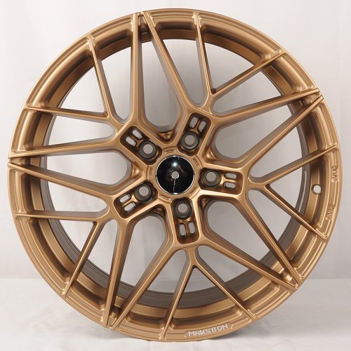 Makstton MST FISSION 718 8.5j-18 5*114.3 ET35 d73.1 Bronze with milling