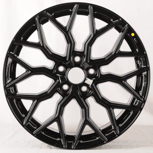 KoKo Kuture SL507 9j-21 5*114.3 ET40 d67.1 Gloss Black