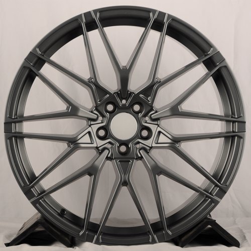 KoKo Kuture 0295 10.5j-21 5*112 ET43 d66.6 Matt Grey
