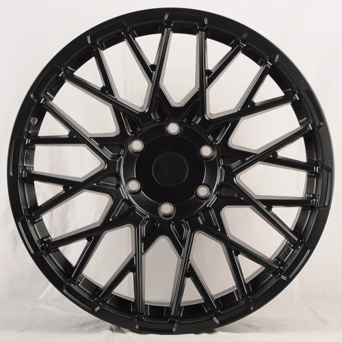 KoKo Kuture F157 9j-20 6*139.7 ET20 d106.1 Matt Black