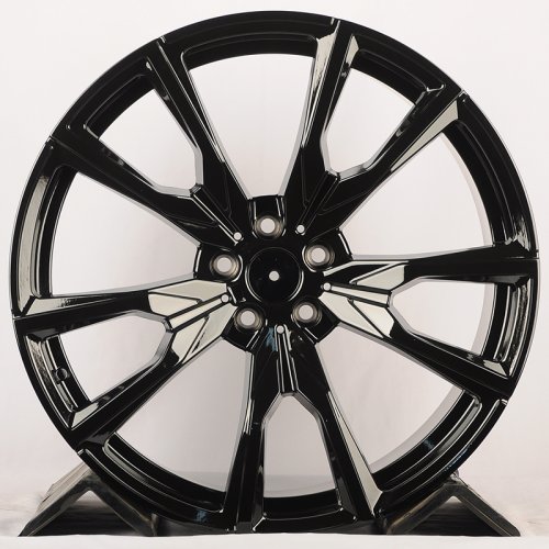 Extreme Wheels BML1006 11j-22 5*112 ET43 d66.6 Gloss Black