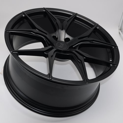 KoKo Kuture 041 9.5j-21 5*112 ET31 d66.6 Satin Black