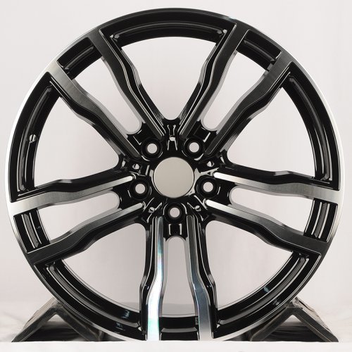 Extreme Wheels BM055 10j-20 5*120 ET40 d74.1 BKF