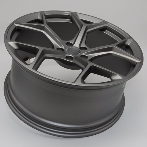 KoKo Kuture 040 9.5j-21 5*112 ET31 d66.6 Matt Grey