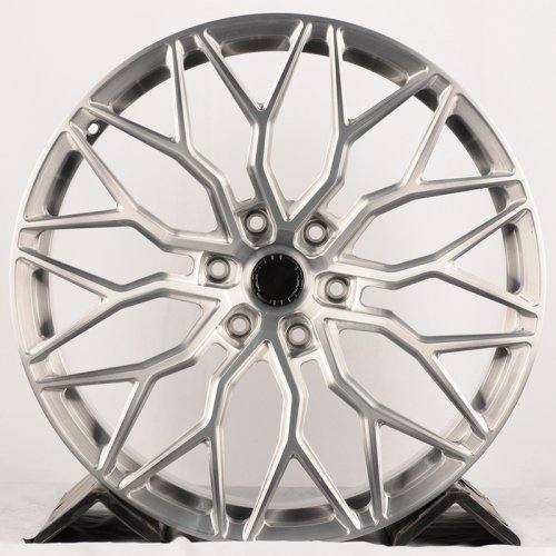 KoKo Kuture 046 9.5j-22 6*139.7 ET15 d106.2 Brushed grey